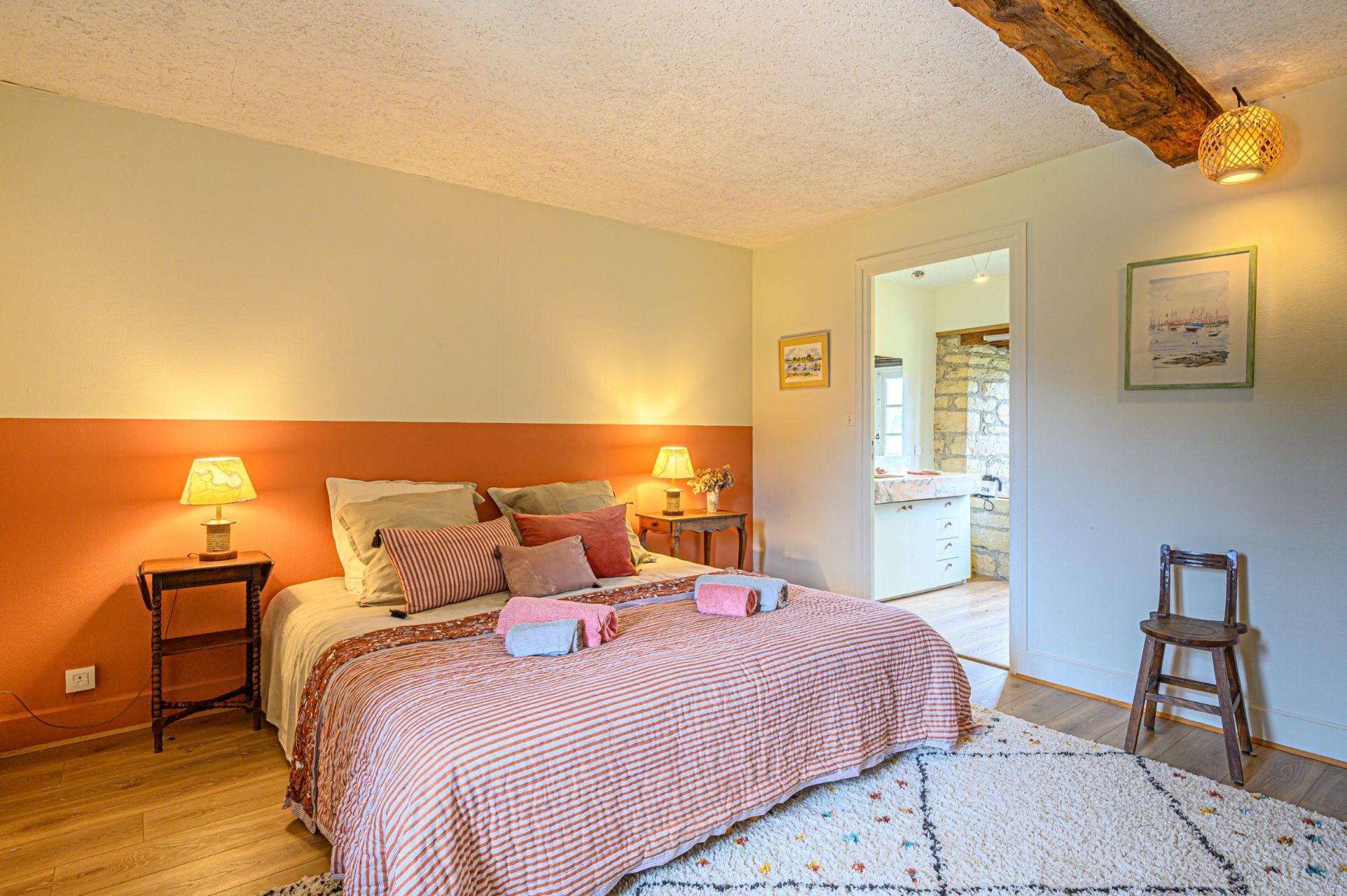 manoir 23 Pièces en location saisonnière sur ARRADON (56610)