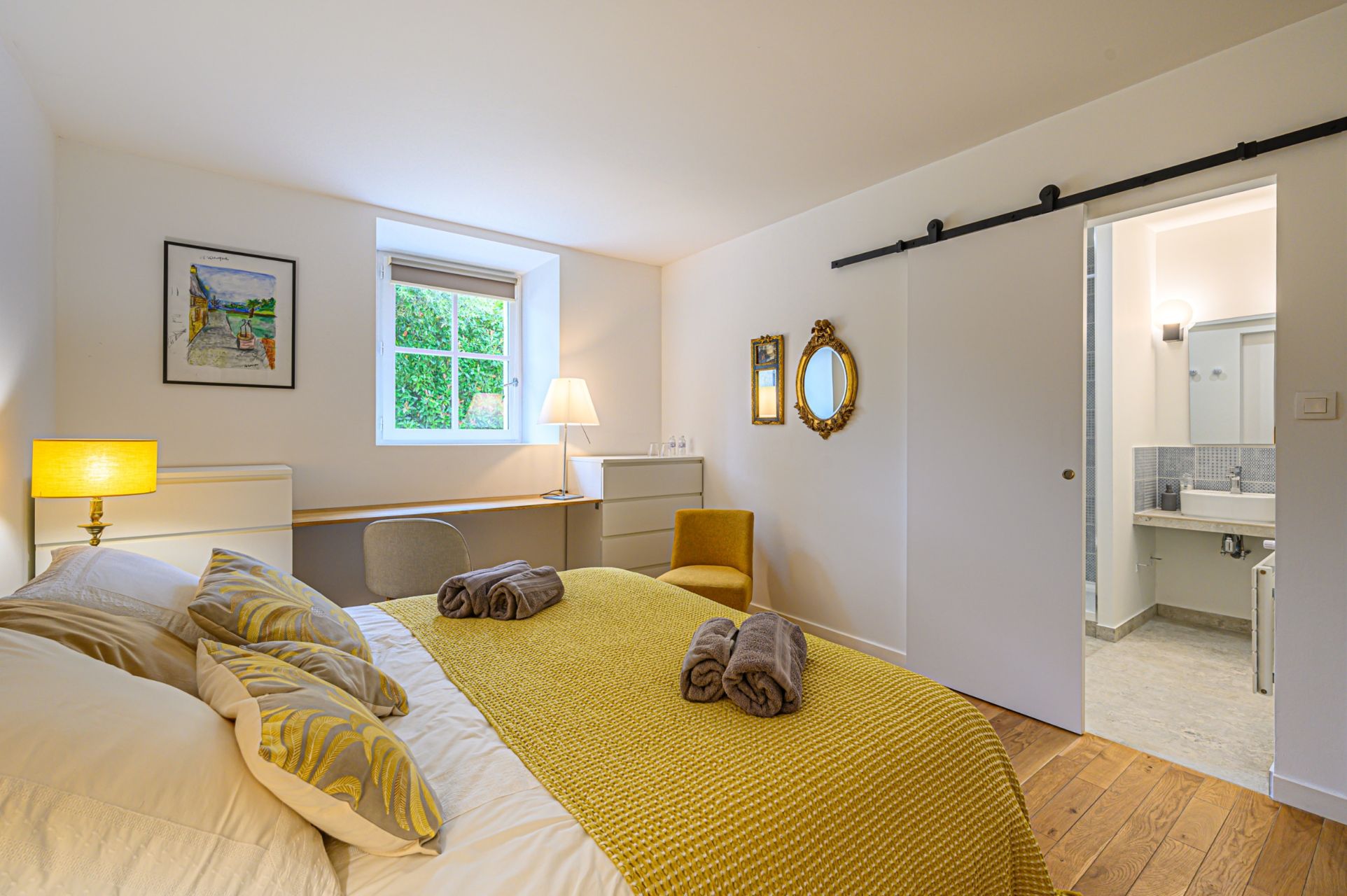 manoir 23 Pièces en location saisonnière sur ARRADON (56610)