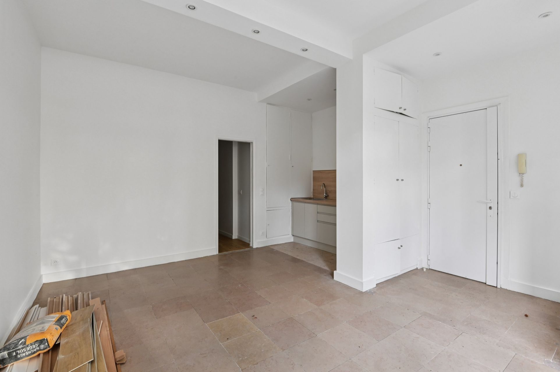 appartement de luxe 2 Pièces en vente sur PARIS (75016)