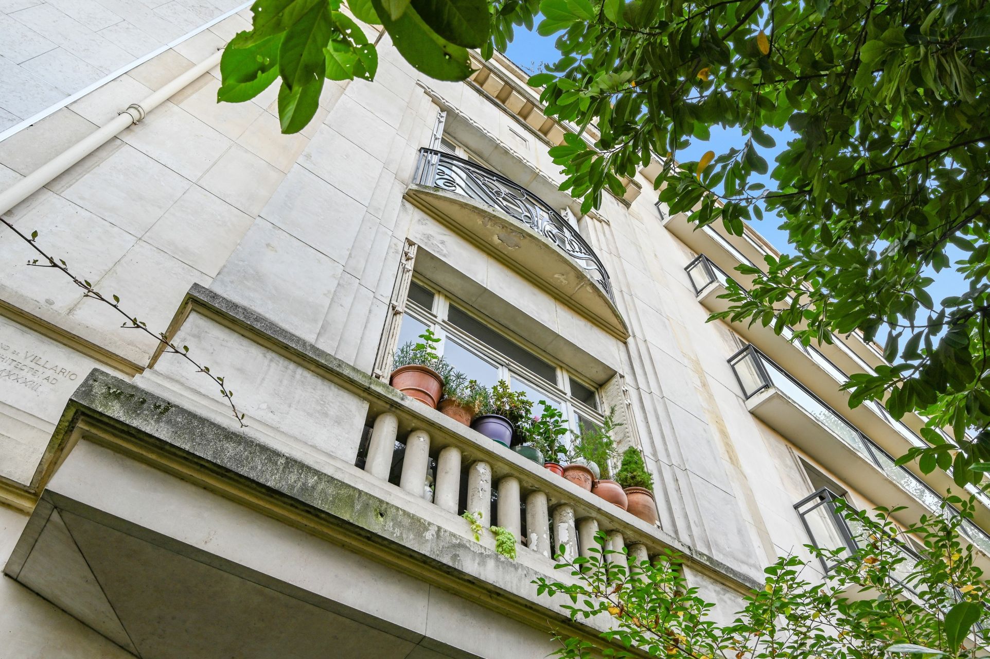 appartement de luxe 2 Pièces en vente sur PARIS (75016)