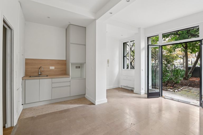 appartement de luxe 2 Pièces en vente sur PARIS (75016)