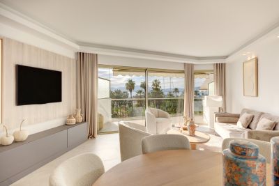 Sale Luxury apartment Cannes 4&nbsp;Rooms 95&nbsp;m²