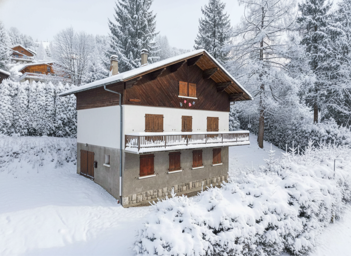 maison de luxe 8 Pièces en vente sur LA CLUSAZ (74220)