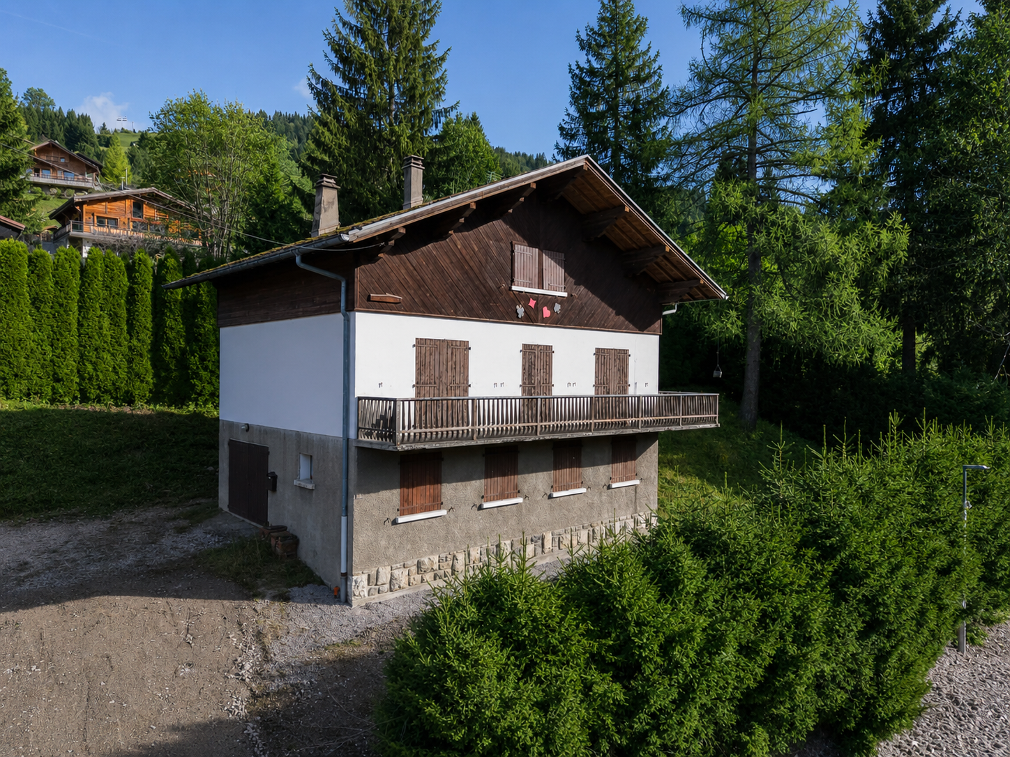 maison de luxe 8 Pièces en vente sur LA CLUSAZ (74220)