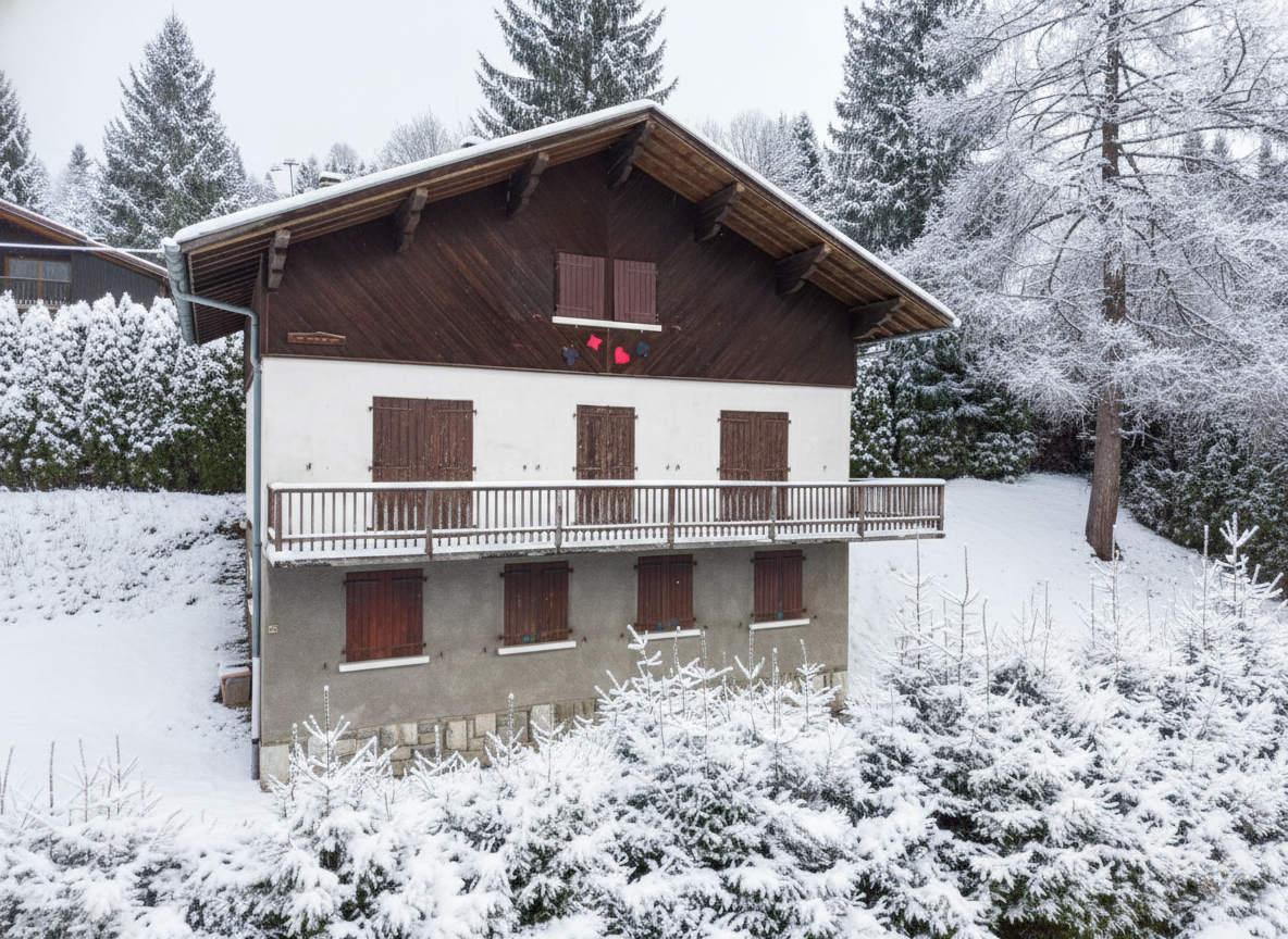 maison de luxe 8 Pièces en vente sur LA CLUSAZ (74220)