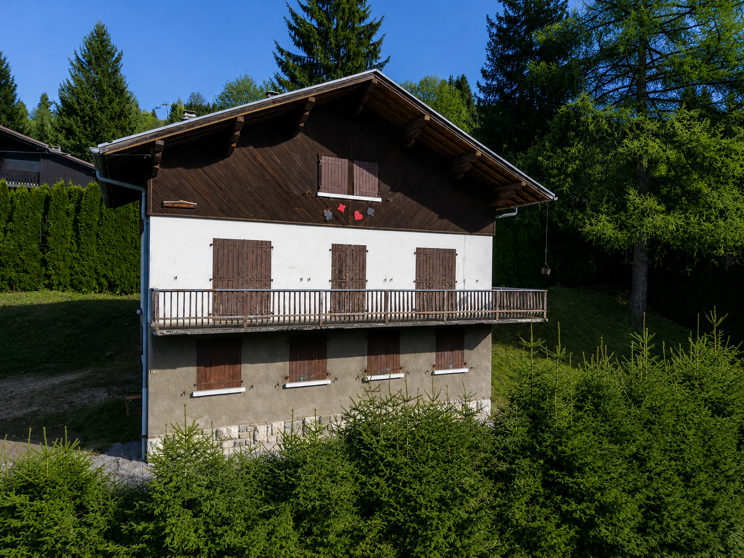 maison de luxe 8 Pièces en vente sur LA CLUSAZ (74220)