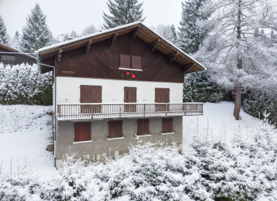 Vente Maison de luxe La Clusaz 8 Pièces 146 m²