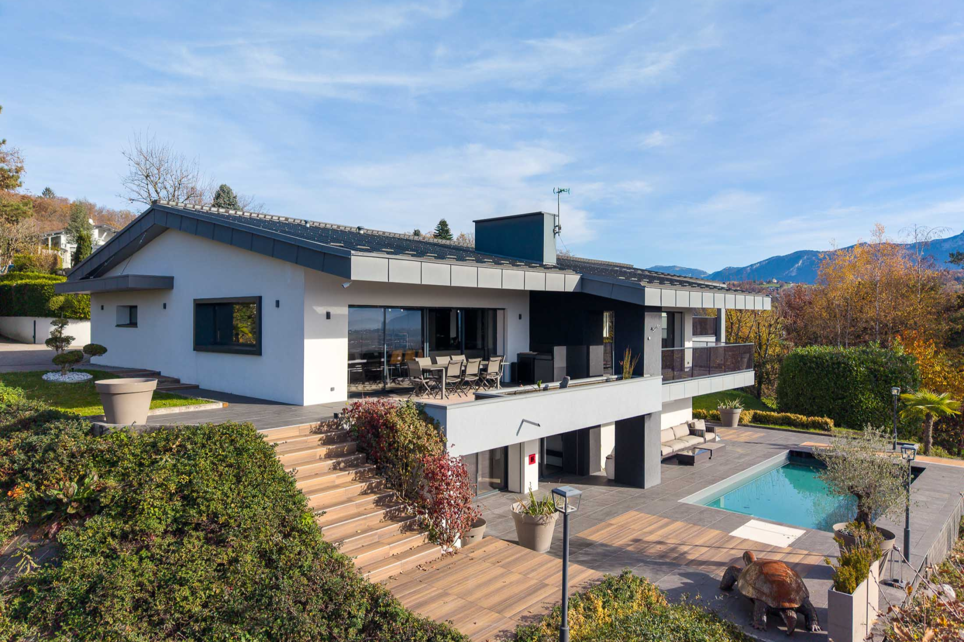 maison de luxe 7 Pièces en vente sur ANNECY (74370)