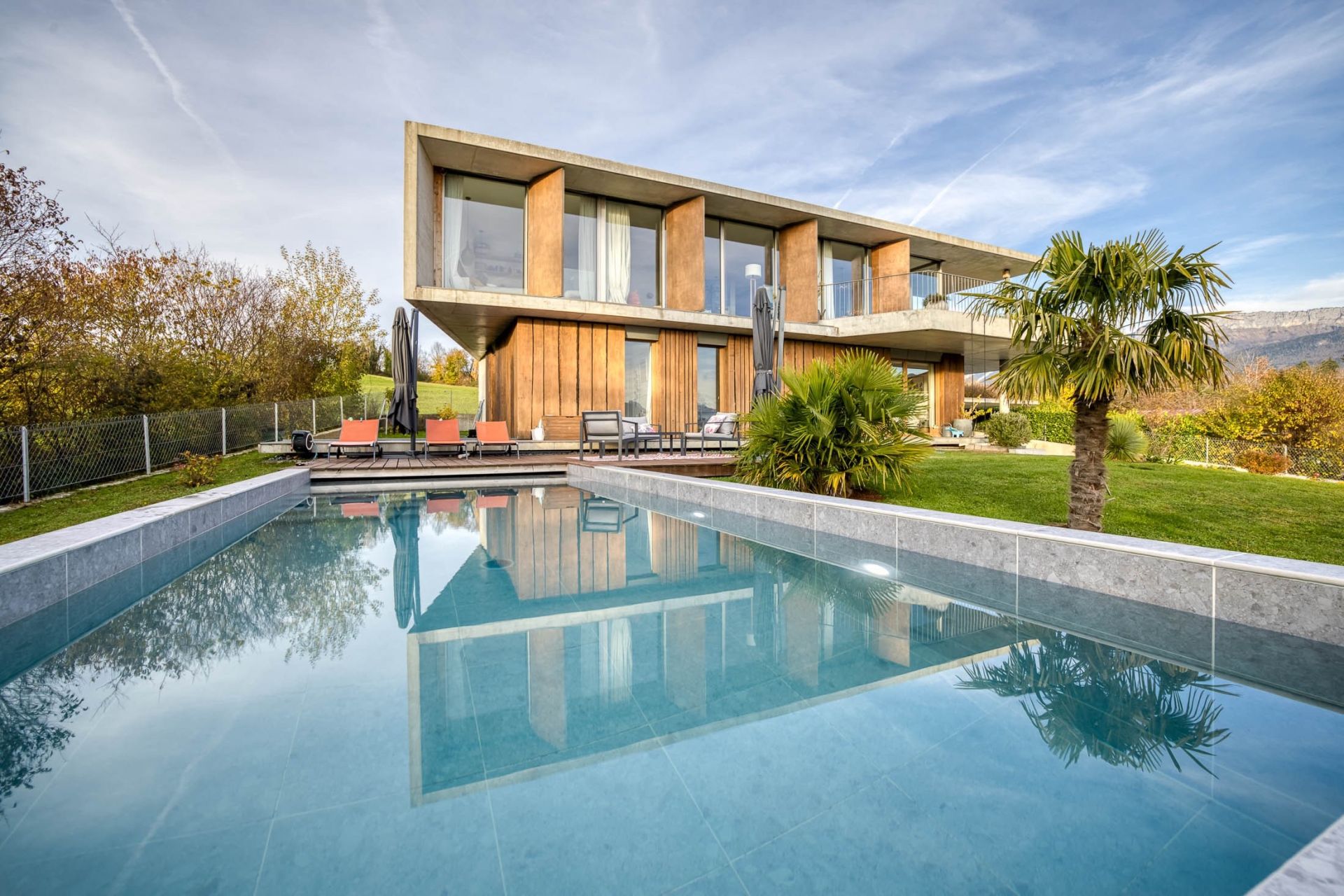 luxury house 10 Rooms for sale on ANNECY LE VIEUX (74940)