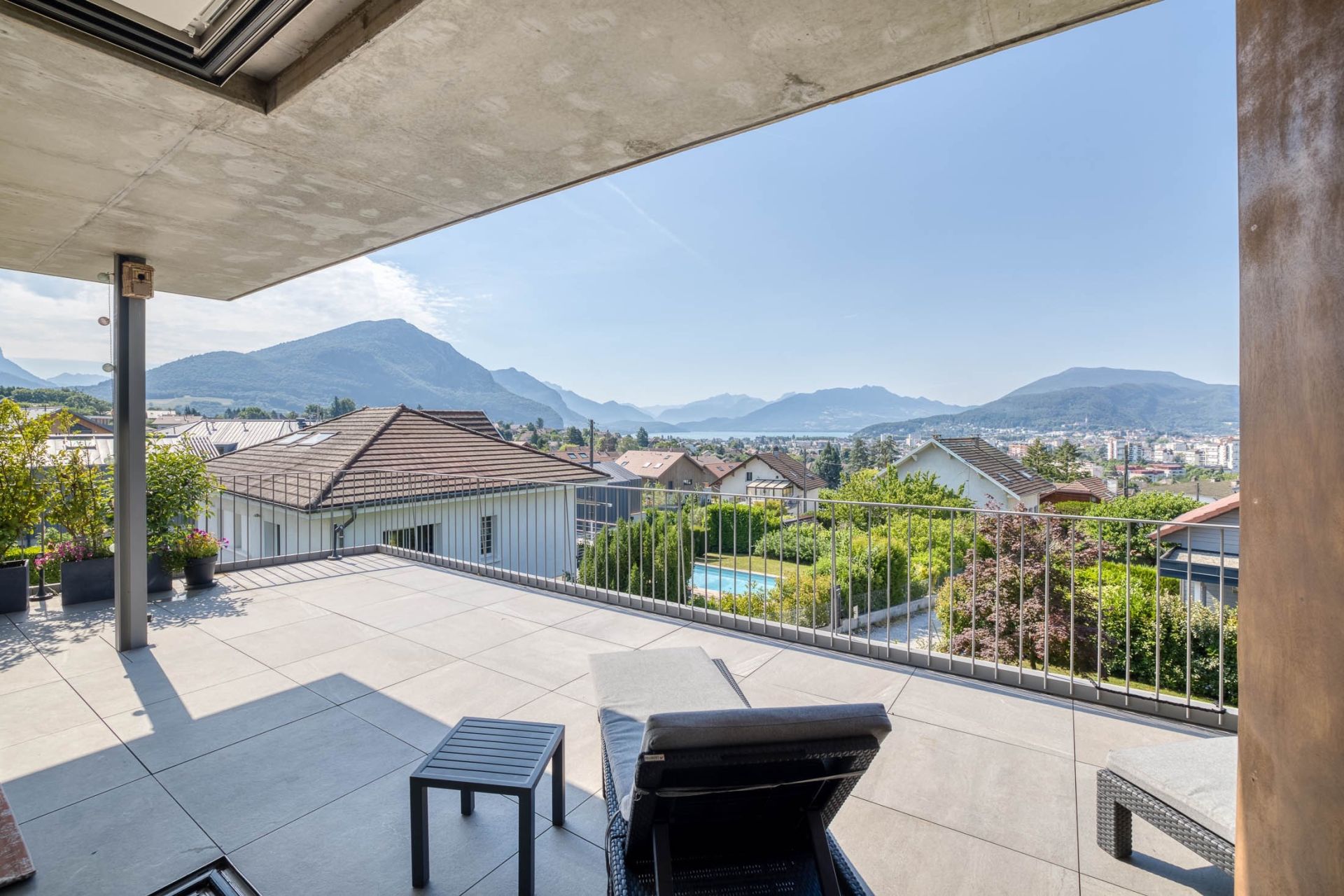 maison de luxe 10 Pièces en vente sur ANNECY LE VIEUX (74940)