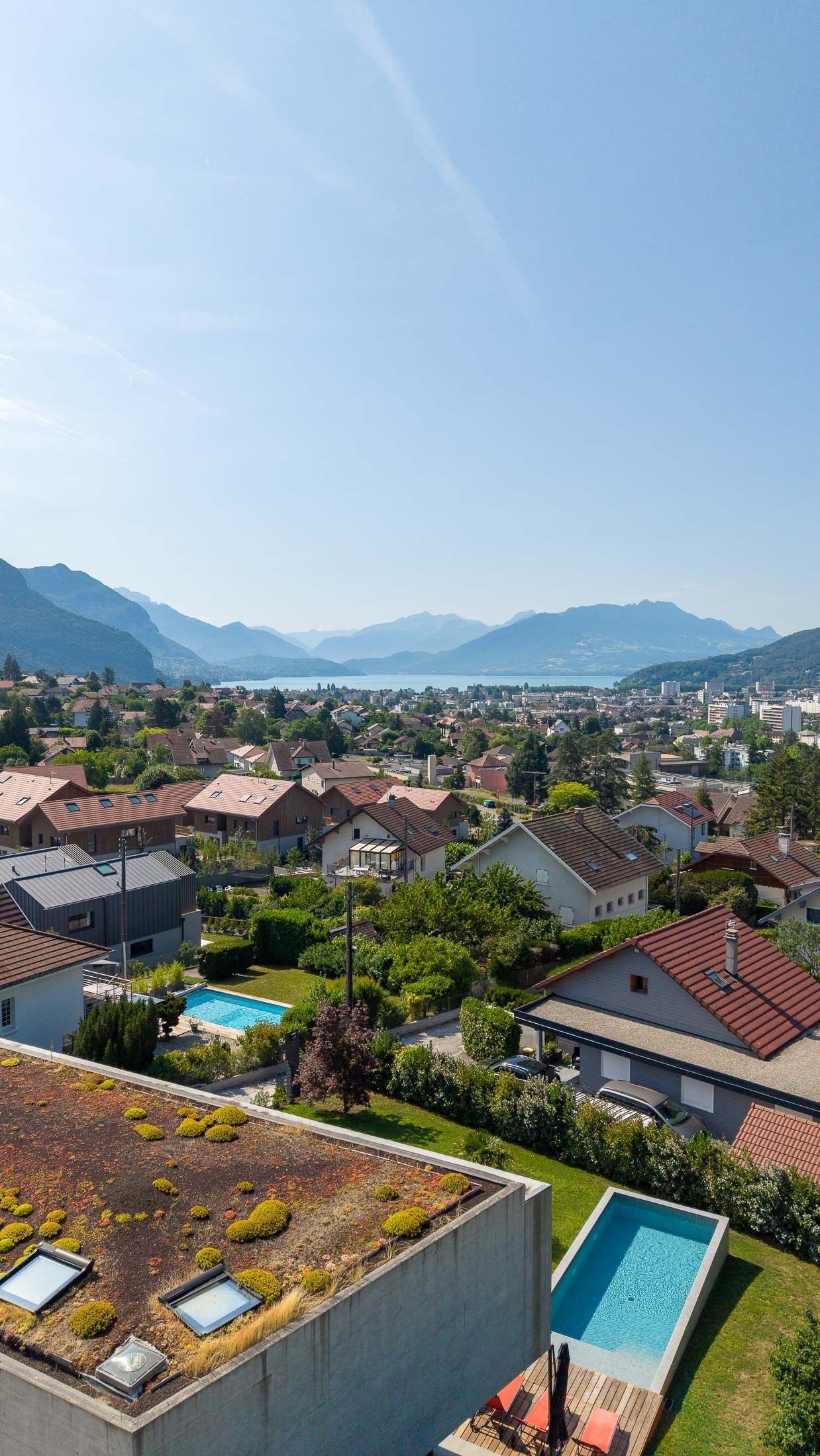maison de luxe 10 Pièces en vente sur ANNECY LE VIEUX (74940)