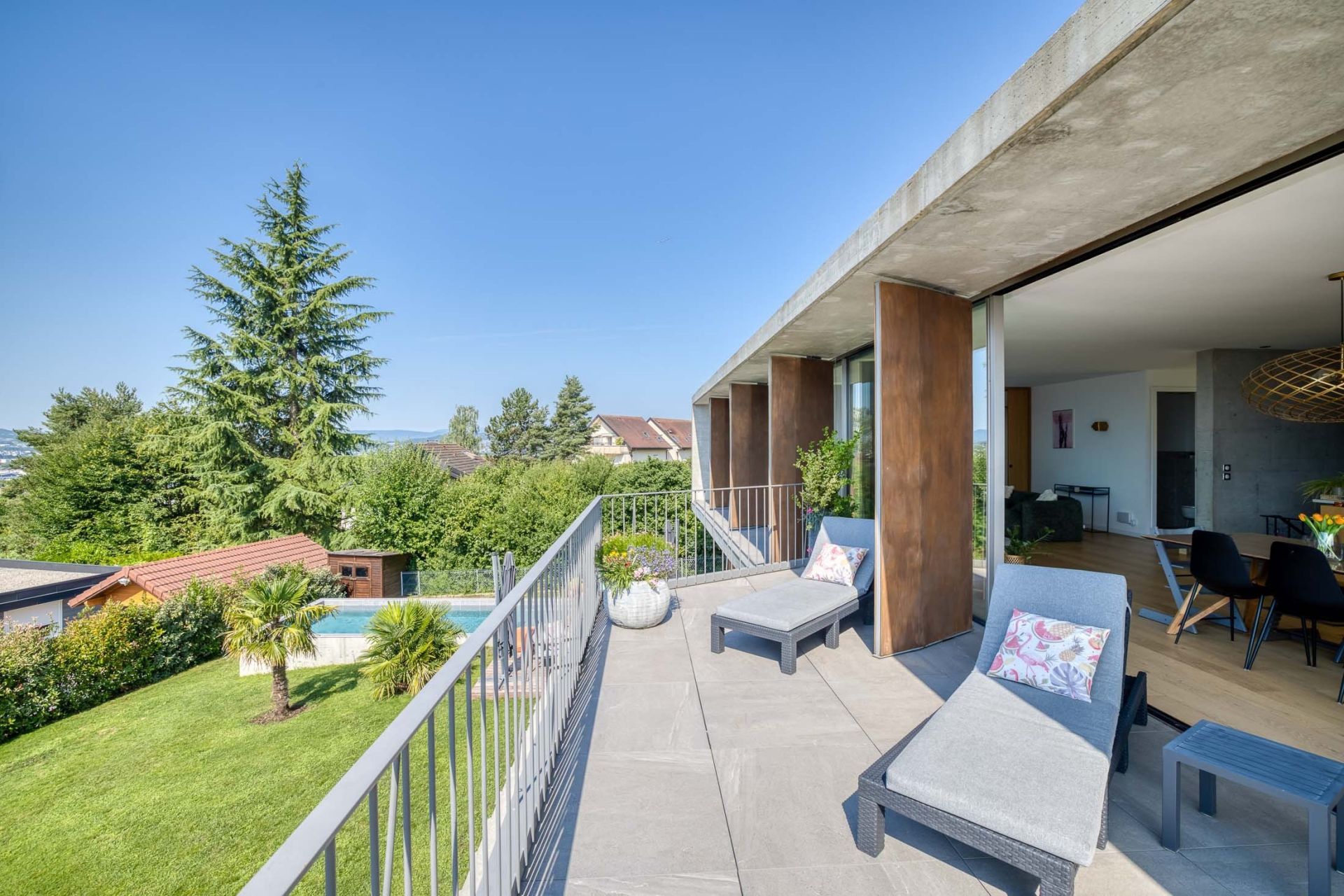 maison de luxe 10 Pièces en vente sur ANNECY LE VIEUX (74940)