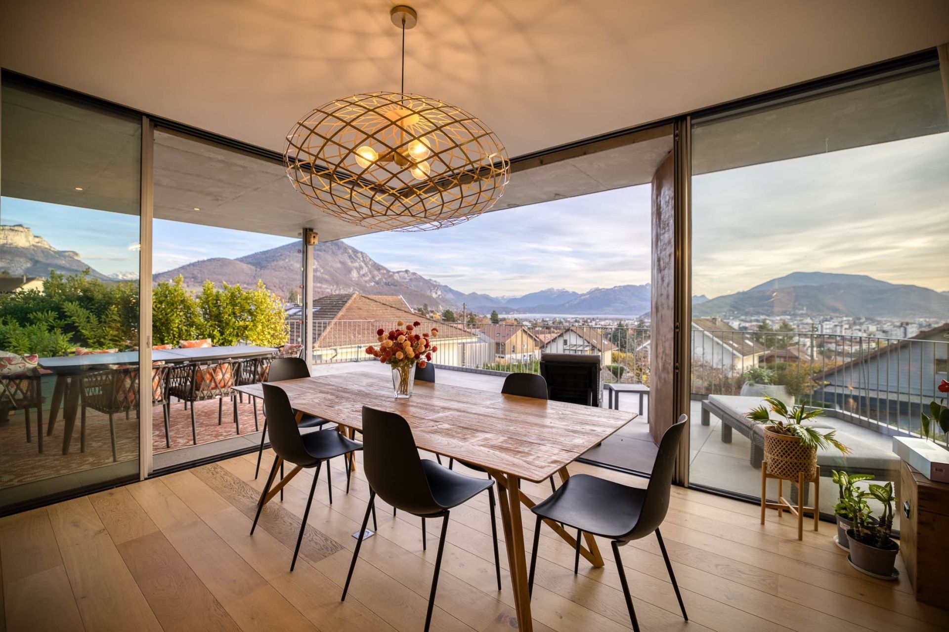 maison de luxe 10 Pièces en vente sur ANNECY LE VIEUX (74940)