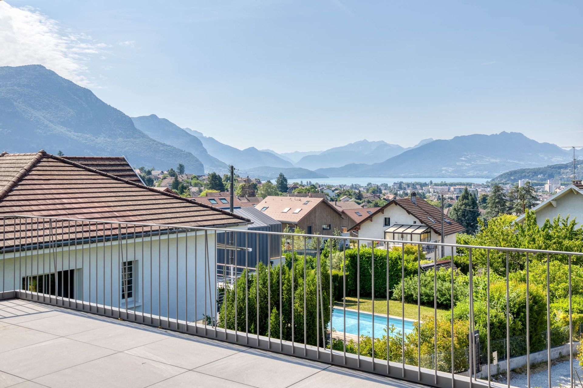 maison de luxe 10 Pièces en vente sur ANNECY LE VIEUX (74940)