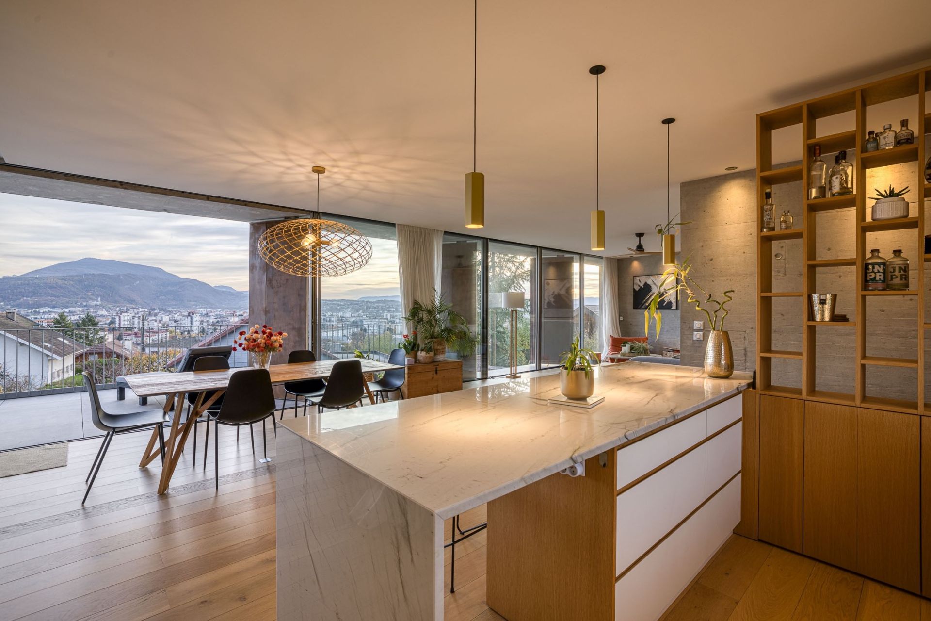 maison de luxe 10 Pièces en vente sur ANNECY LE VIEUX (74940)