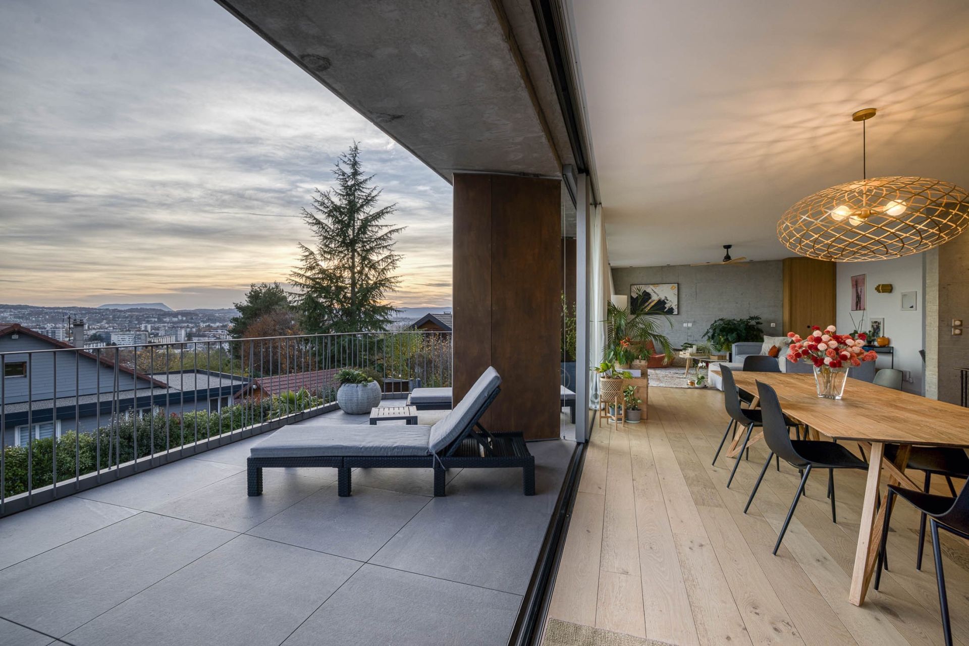 maison de luxe 10 Pièces en vente sur ANNECY LE VIEUX (74940)