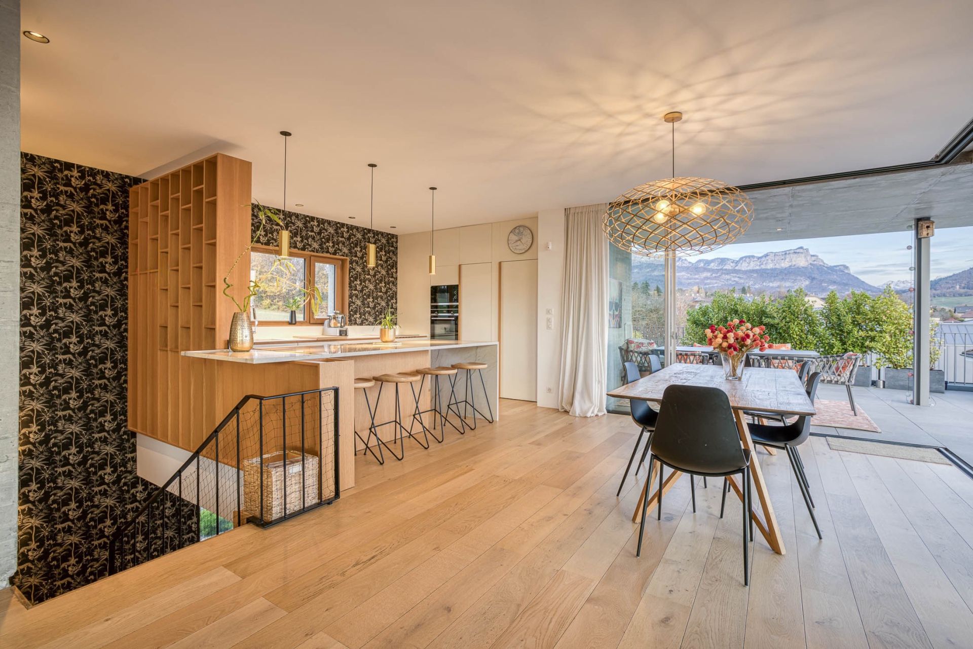 maison de luxe 10 Pièces en vente sur ANNECY LE VIEUX (74940)