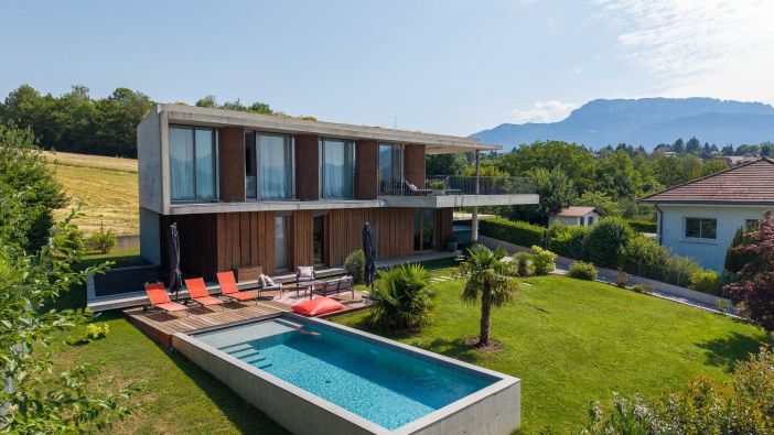 Vente Maison de luxe Annecy-le-Vieux 10&nbsp;Pièces 288&nbsp;m²