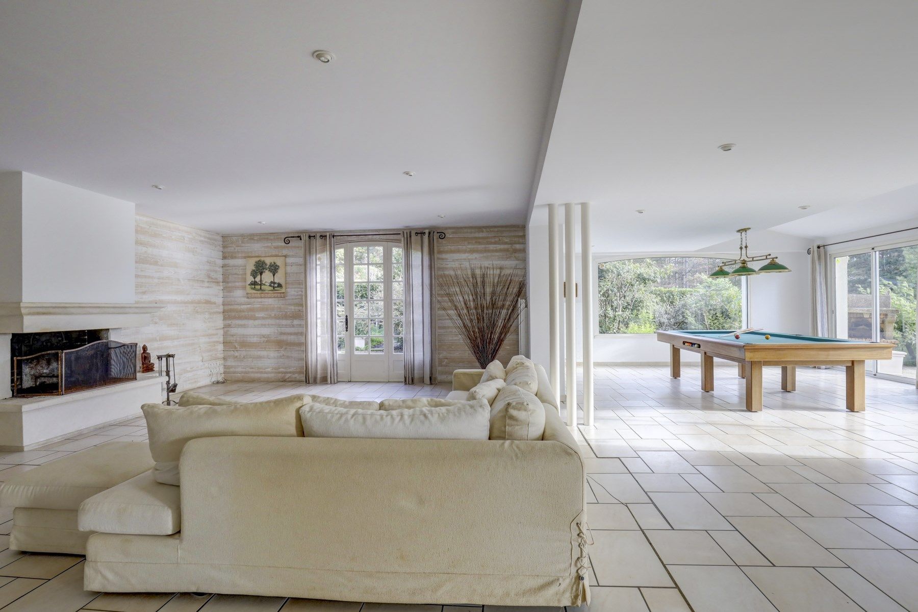 maison de luxe 10 Pièces en vente sur GIROUSSENS (81500)