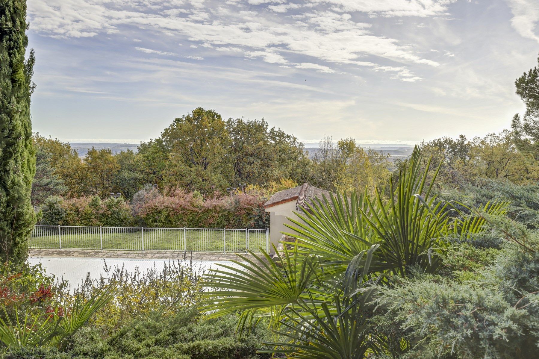 maison de luxe 10 Pièces en vente sur GIROUSSENS (81500)