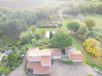 Vente Maison de luxe Giroussens 10 Pièces 270 m²