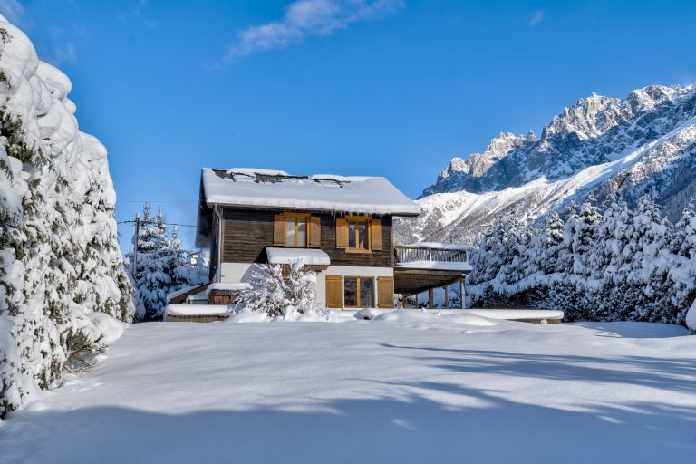 chalet de luxe 6 Pièces en vente sur LES HOUCHES (74310)