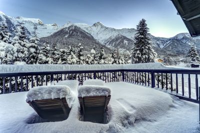 Vente Chalet de luxe Les Houches 6 Pièces 150 m²