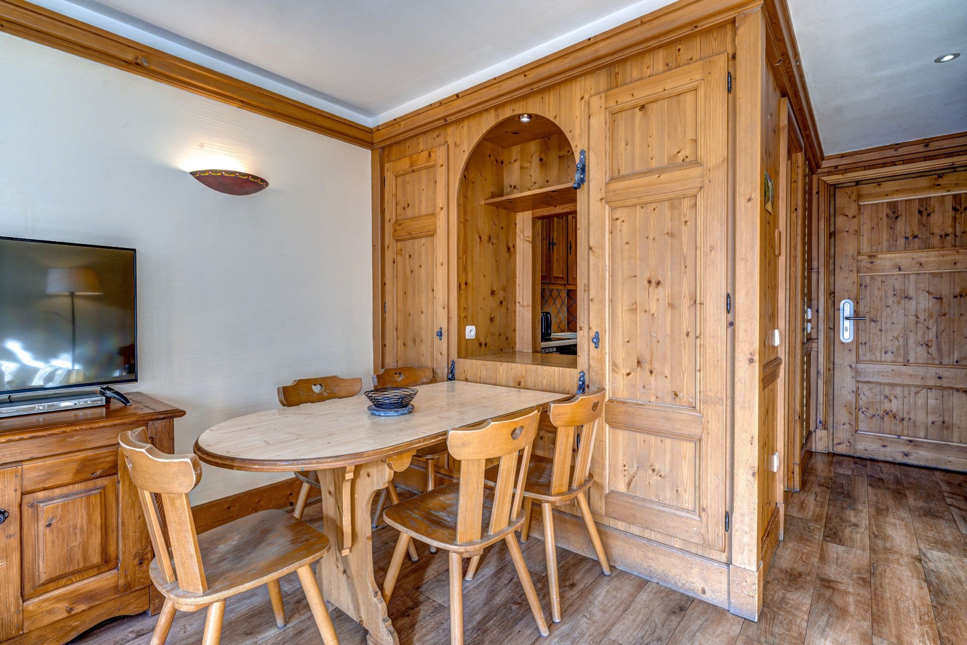 luxury apartment 2 Rooms for sale on CHAMONIX MONT BLANC (74400)