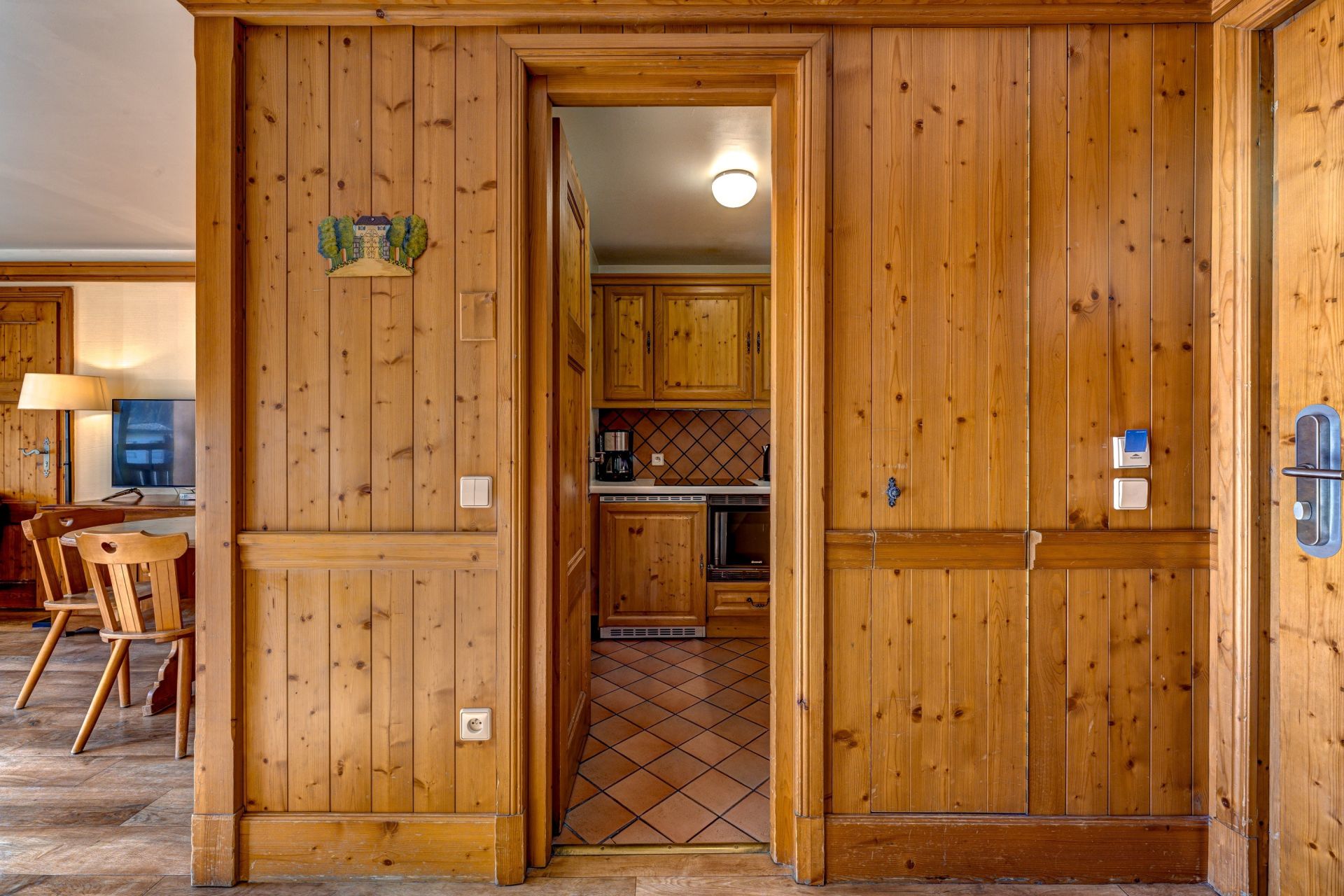 luxury apartment 2 Rooms for sale on CHAMONIX MONT BLANC (74400)