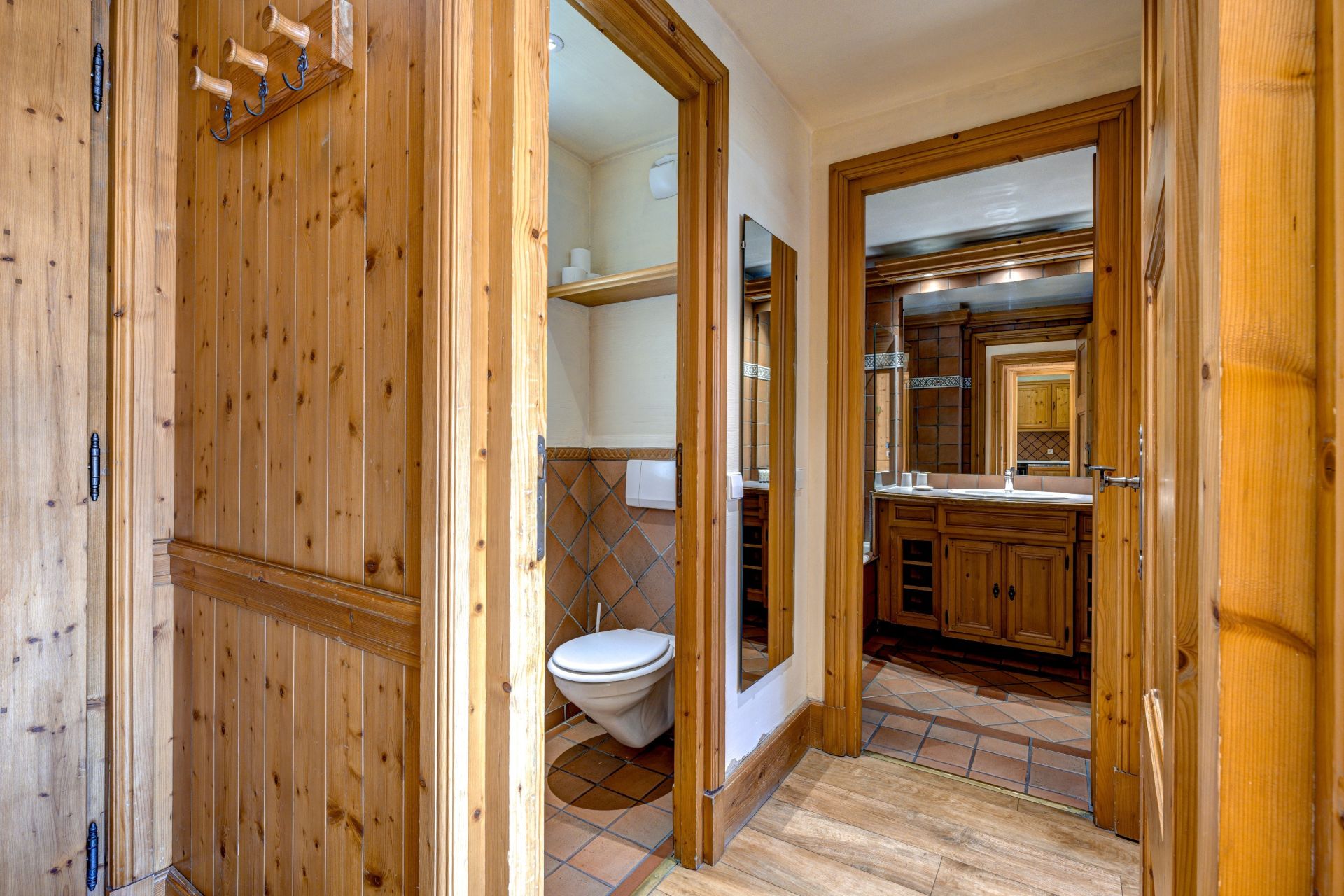 luxury apartment 2 Rooms for sale on CHAMONIX MONT BLANC (74400)