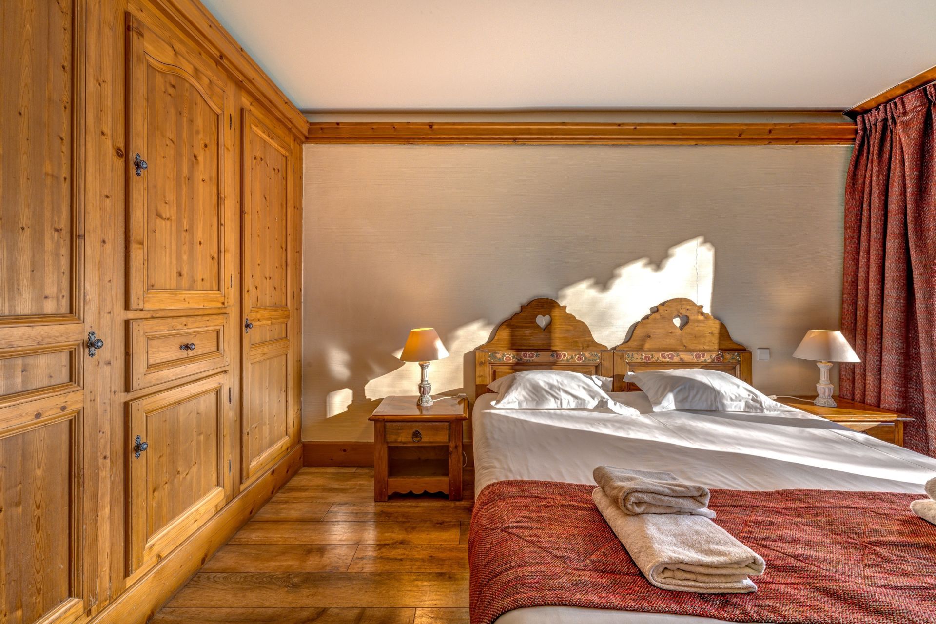 luxury apartment 2 Rooms for sale on CHAMONIX MONT BLANC (74400)
