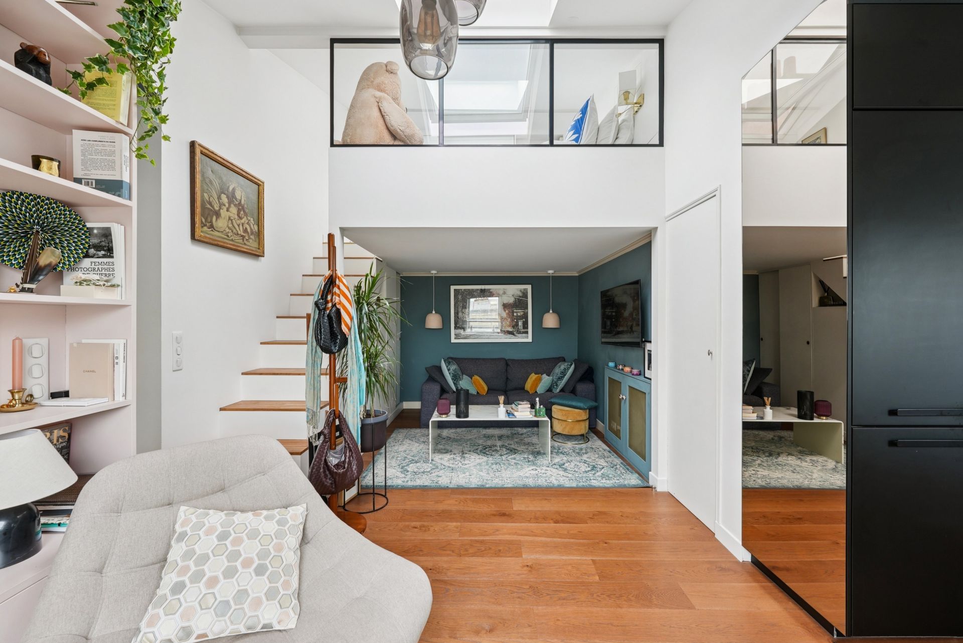 luxury apartment 2 Rooms for sale on PARIS (75008)