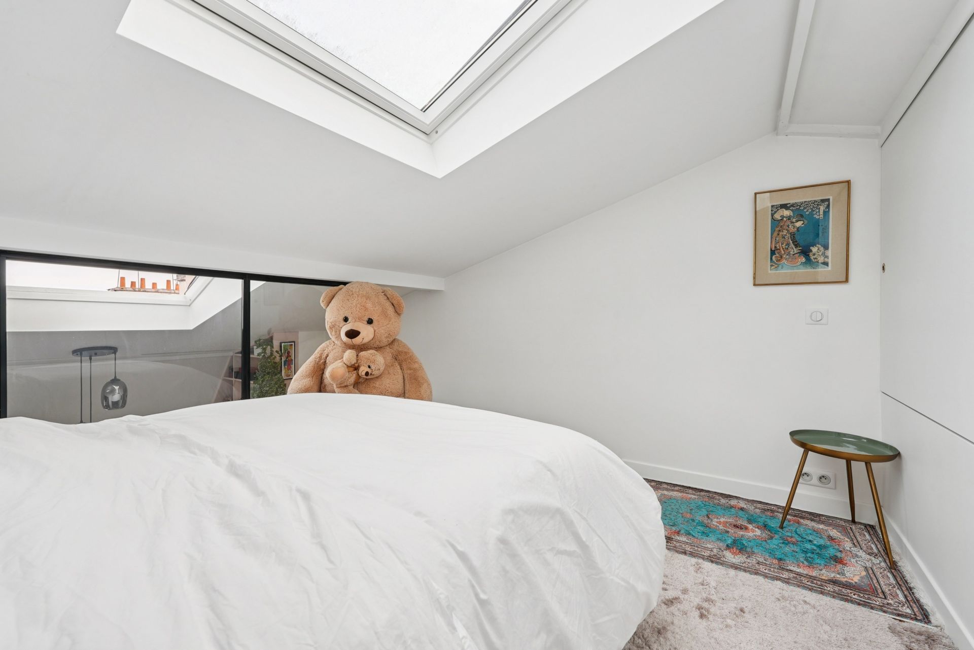 luxury apartment 2 Rooms for sale on PARIS (75008)