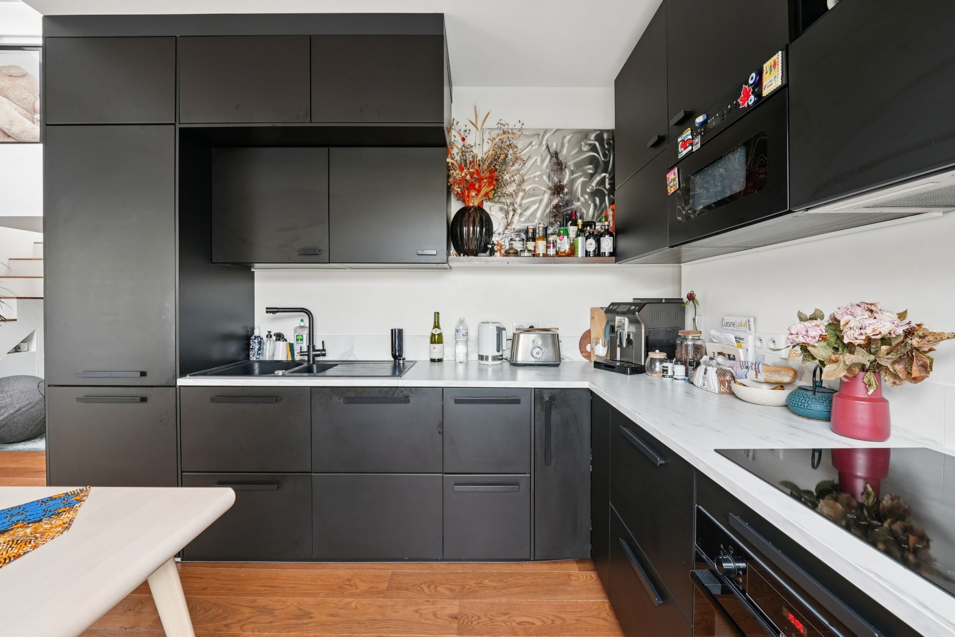 luxury apartment 2 Rooms for sale on PARIS (75008)