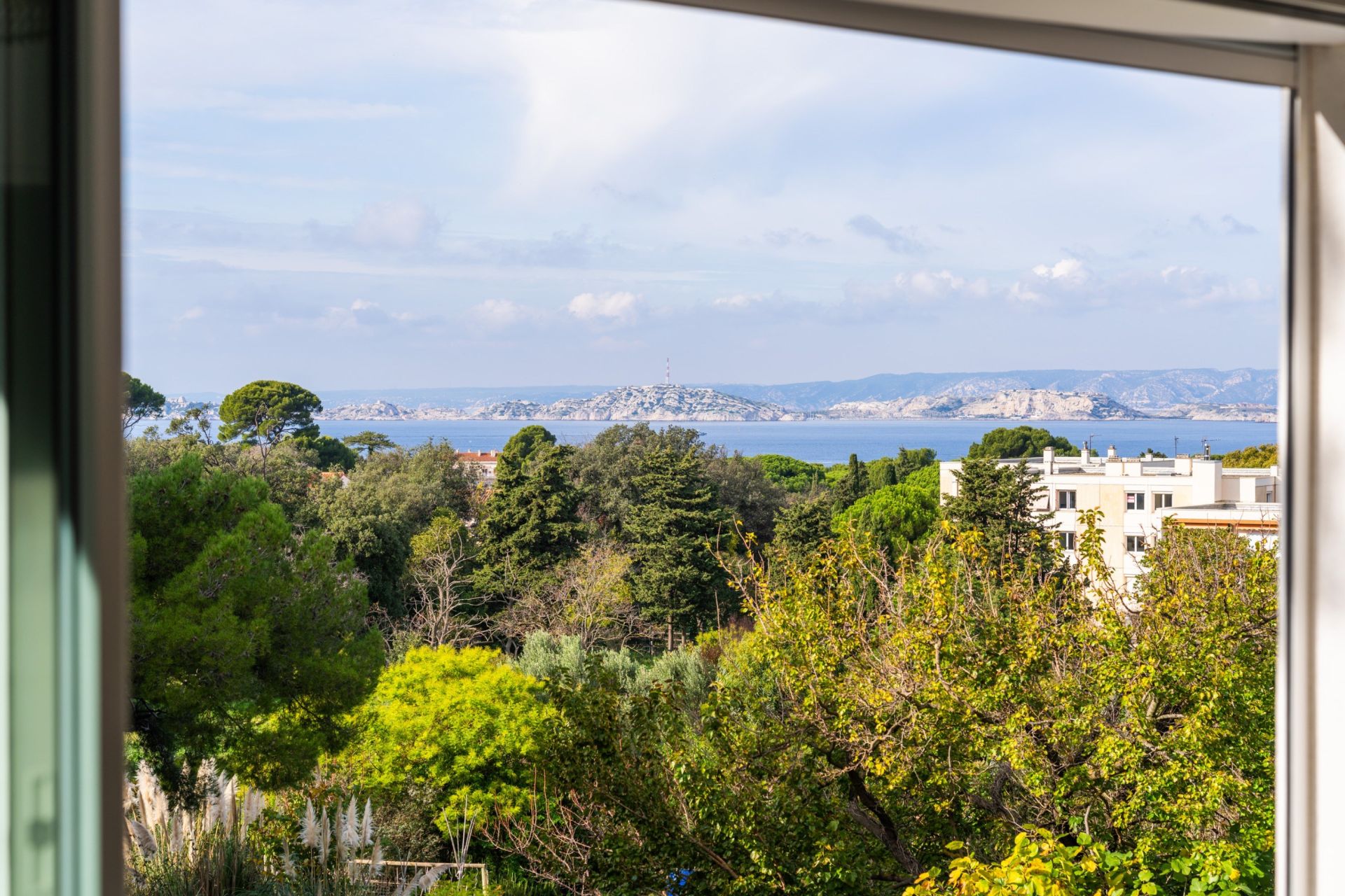 maison de luxe 6 Pièces en vente sur MARSEILLE (13008)