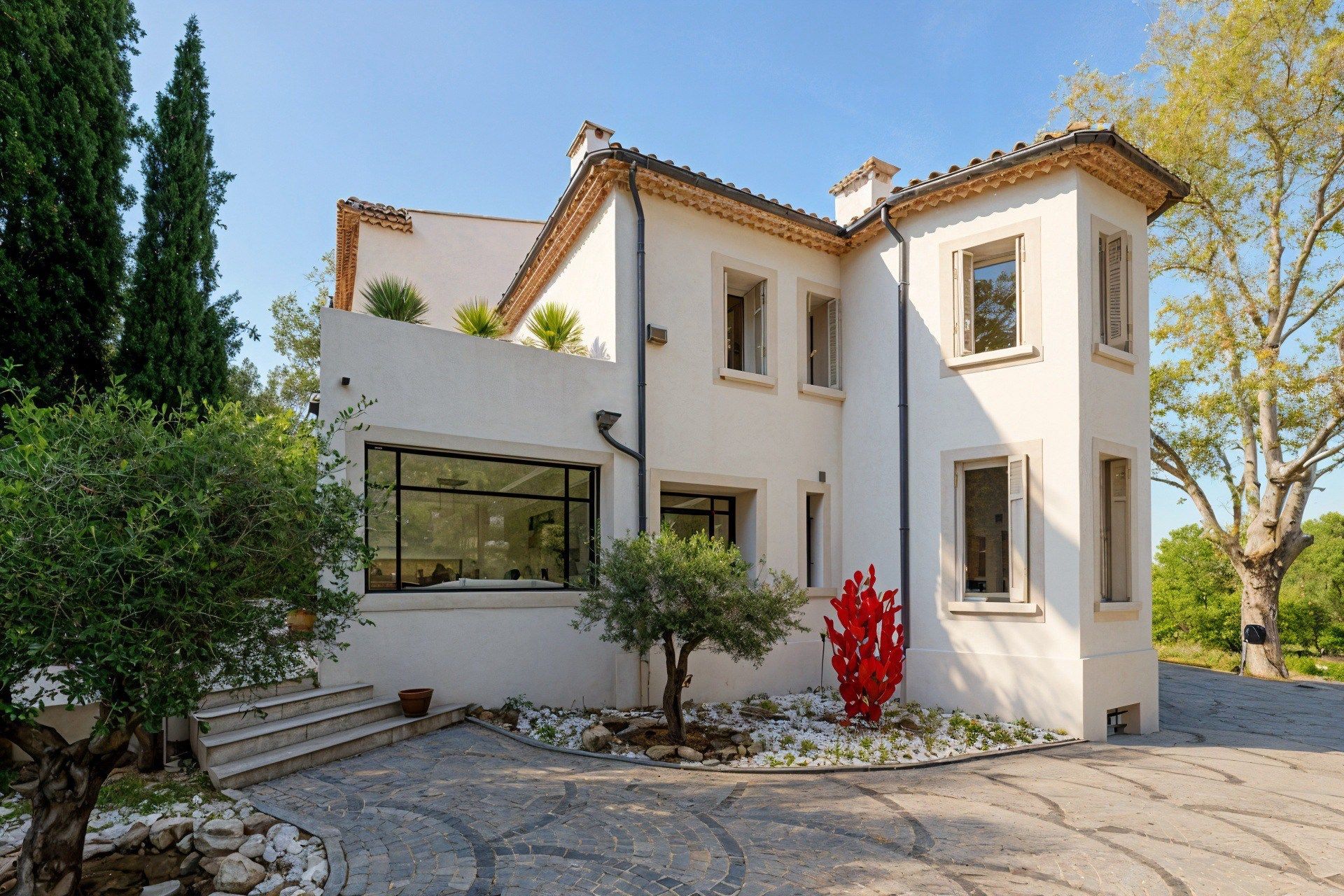 maison de luxe 6 Pièces en vente sur MARSEILLE (13008)