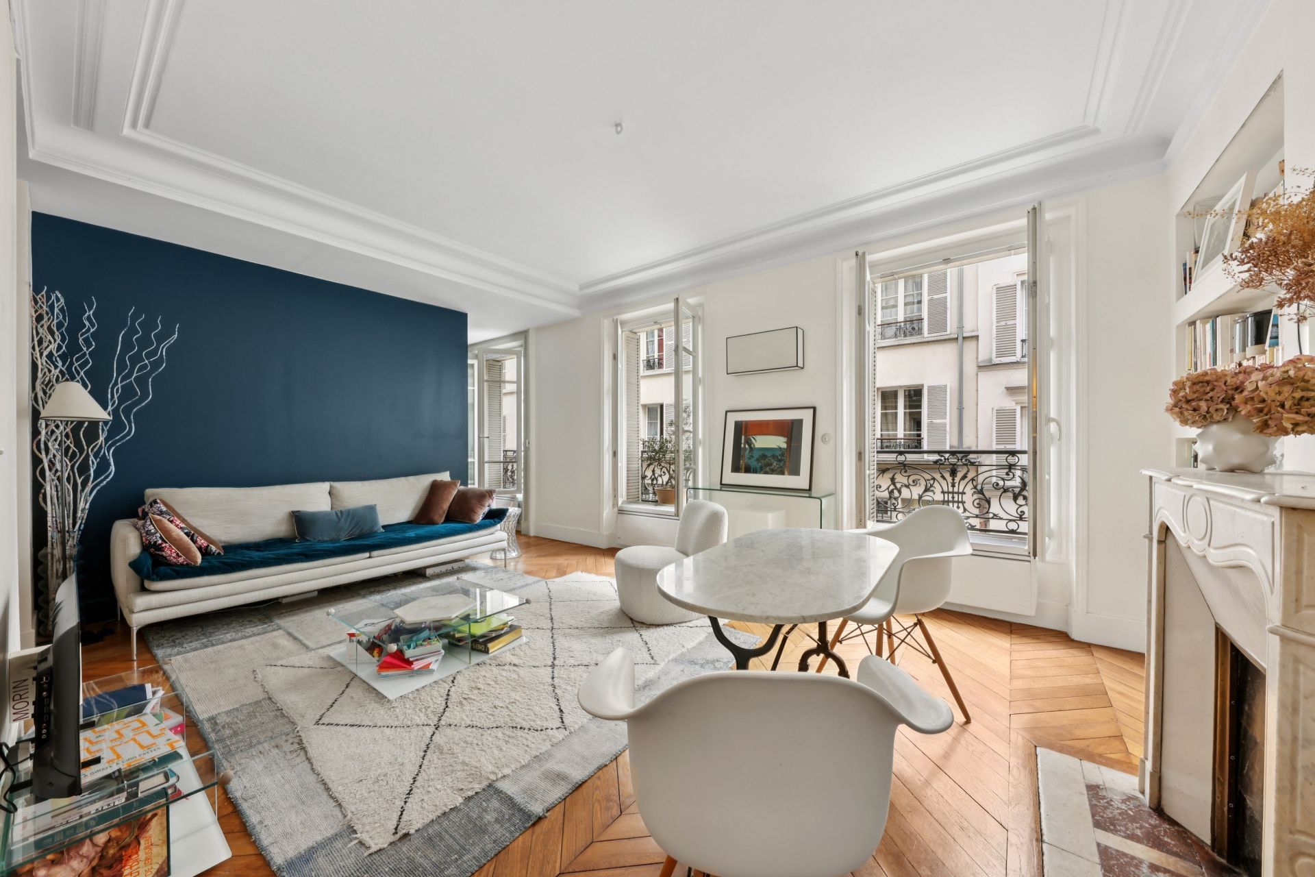 appartement de luxe 3 Pièces en vente sur PARIS (75009)