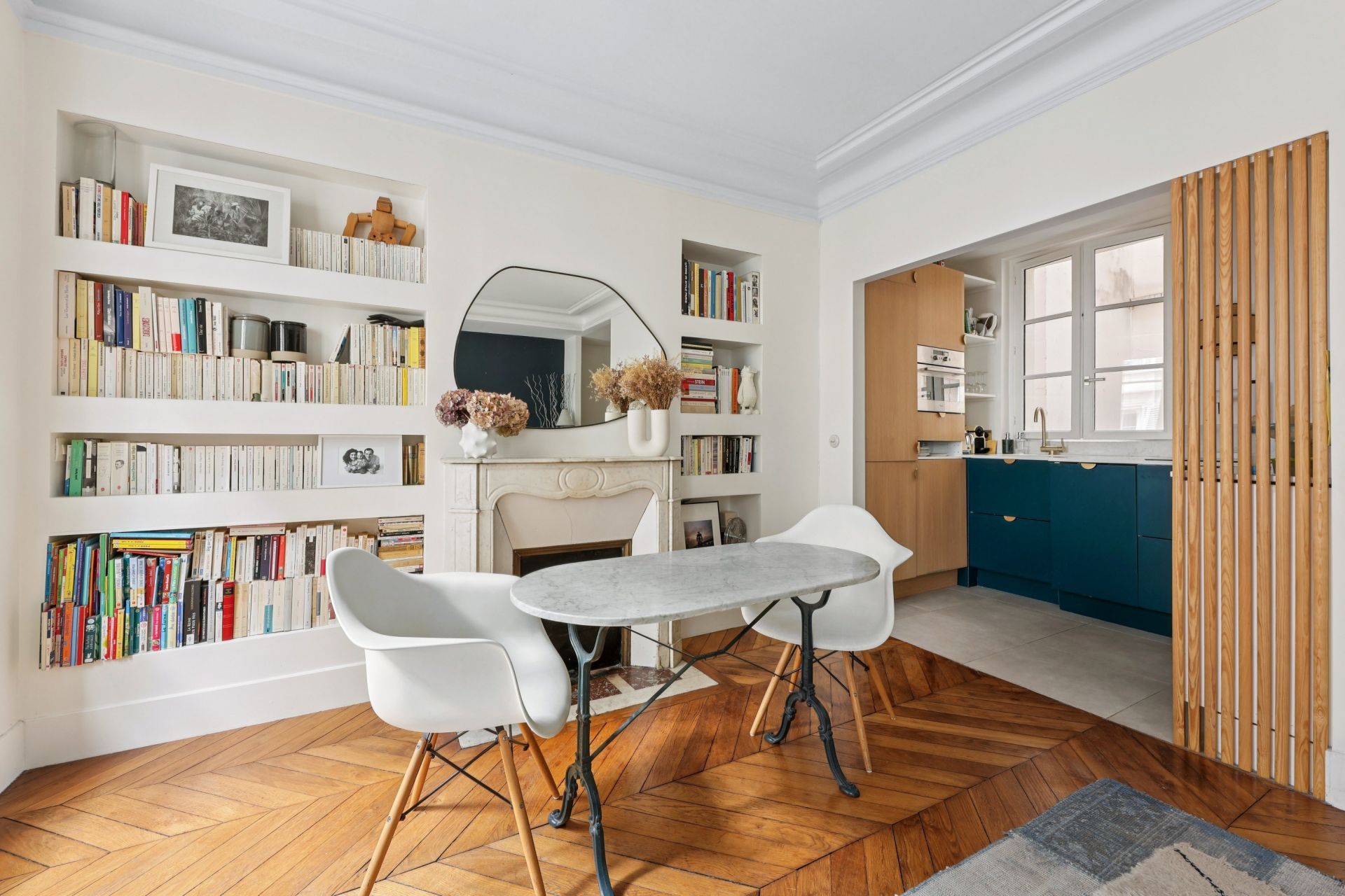 appartement de luxe 3 Pièces en vente sur PARIS (75009)