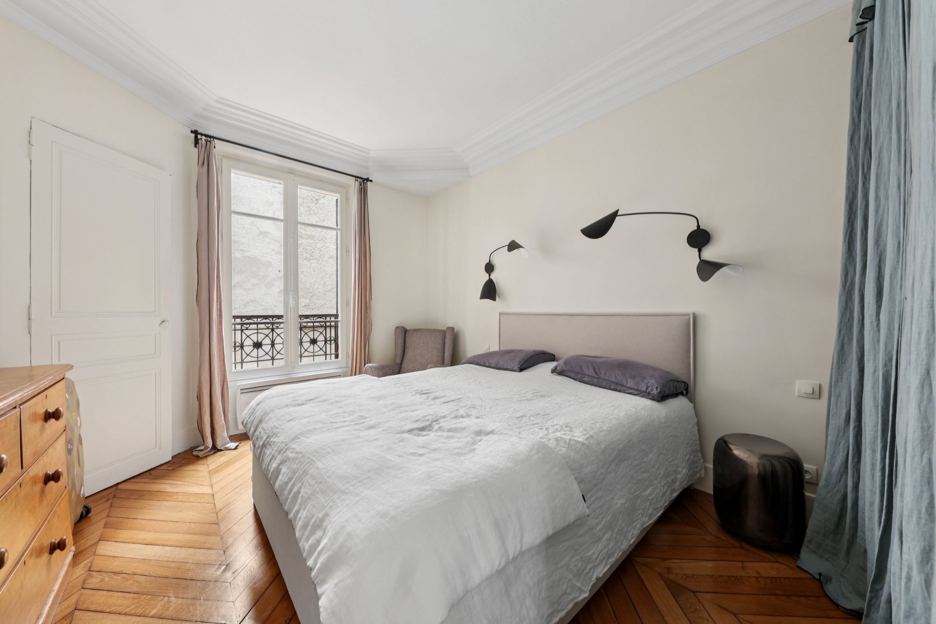 appartement de luxe 3 Pièces en vente sur PARIS (75009)