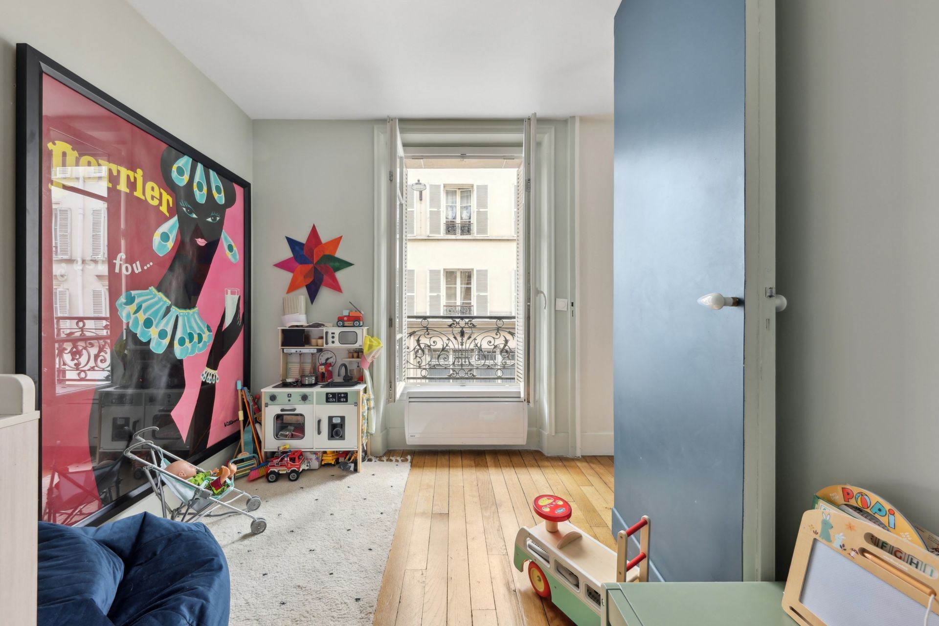 appartement de luxe 3 Pièces en vente sur PARIS (75009)