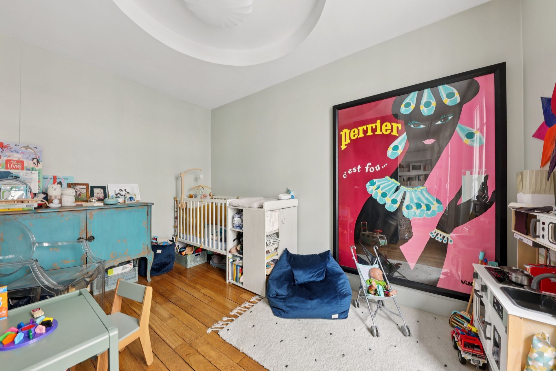 appartement de luxe 3 Pièces en vente sur PARIS (75009)