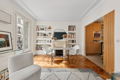 Vente Appartement de luxe Paris 9 3 Pièces 55.41 m²
