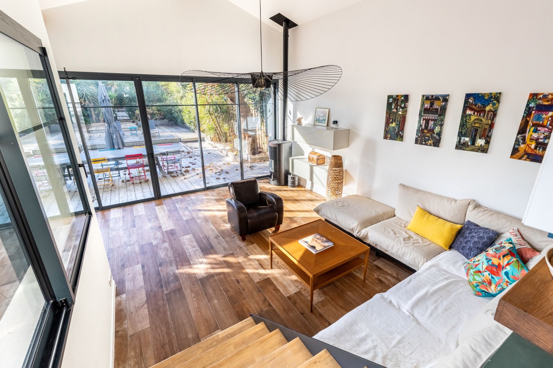 luxury house 7 Rooms for sale on PYLA SUR MER (33115)