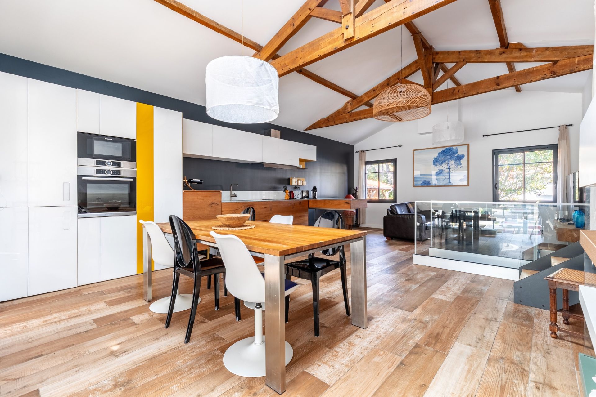 luxury house 7 Rooms for sale on PYLA SUR MER (33115)