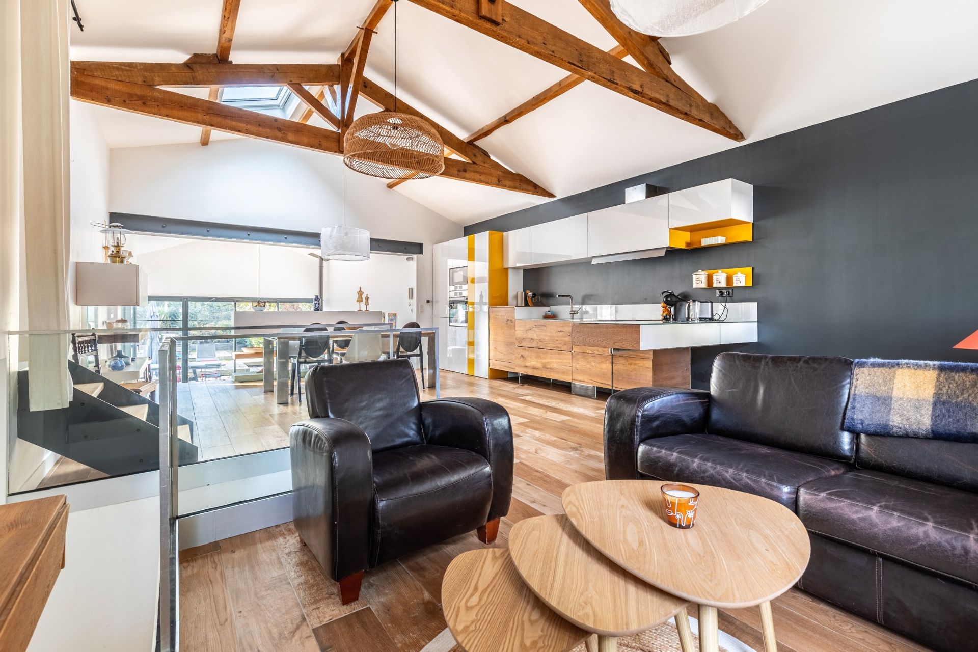 luxury house 7 Rooms for sale on PYLA SUR MER (33115)