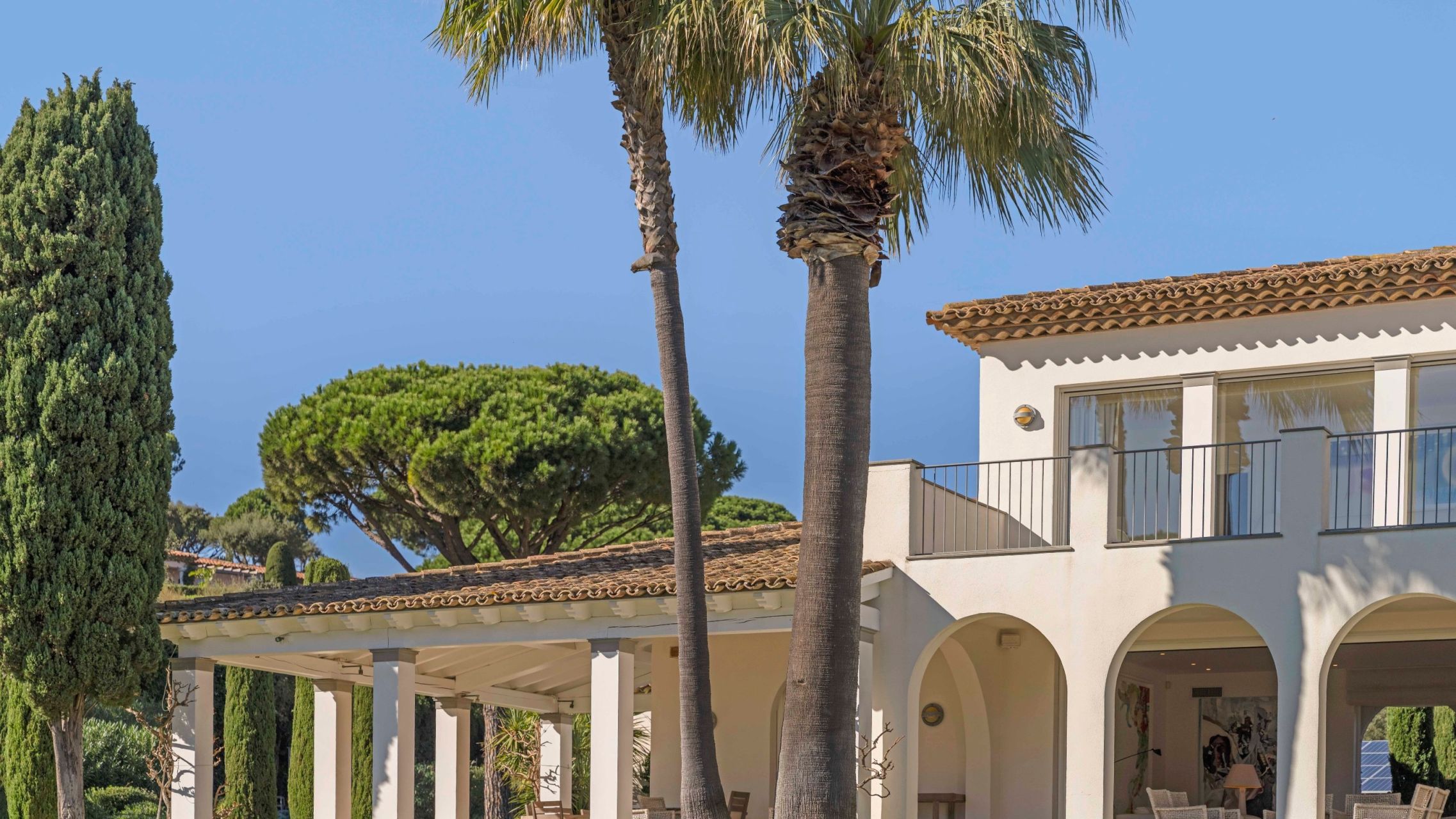 luxury villa 12 Rooms for sale on RAMATUELLE (83350)