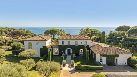 Sale Luxury villa Ramatuelle 12 Rooms 500 m²