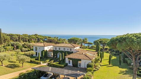 Sale Luxury villa Ramatuelle 12 Rooms 500 m²