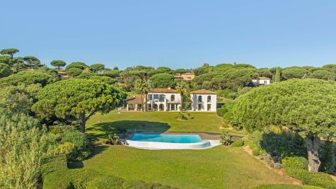Sale Luxury villa Ramatuelle 12 Rooms 500 m²
