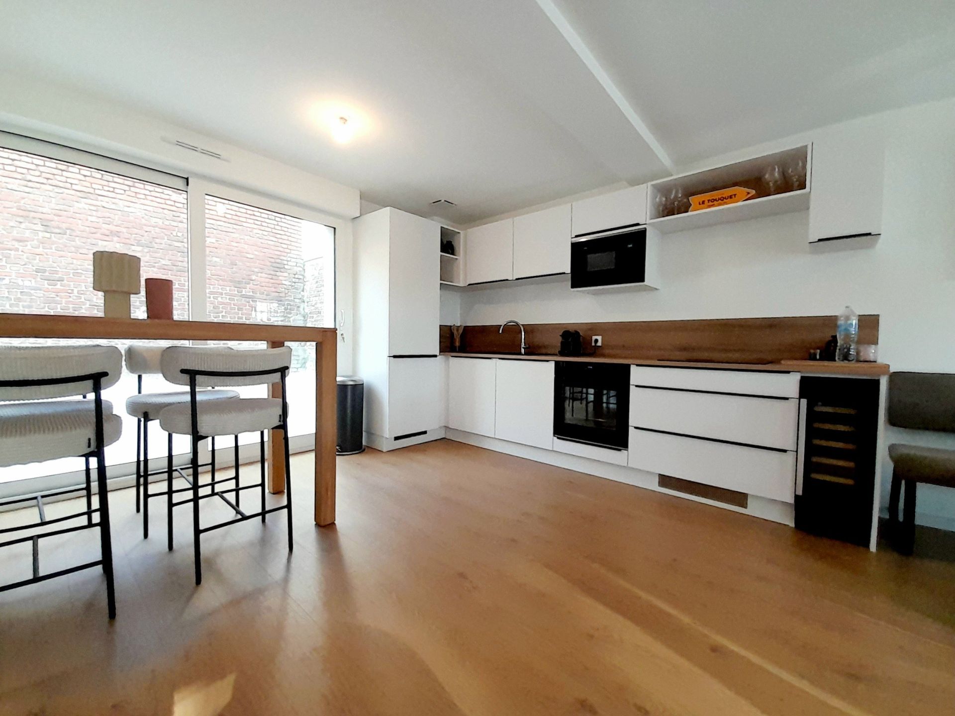 maison de ville 5 Pièces en vente sur LE TOUQUET PARIS PLAGE (62520)